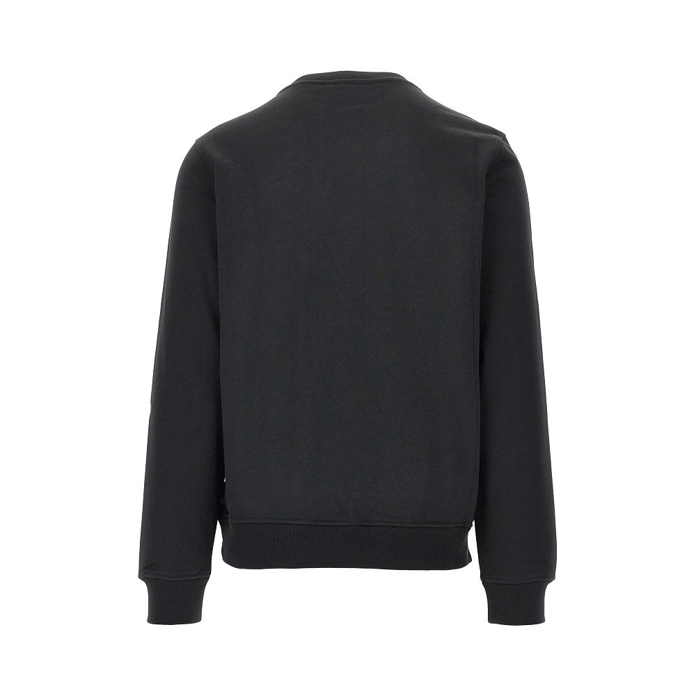 DIESEL Phoenix' print crewneck sweatshirt