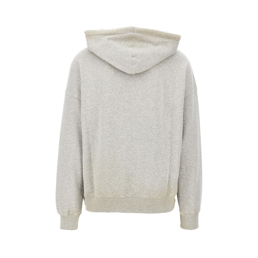 GOLDEN GOOSE Printed cotton hoodie