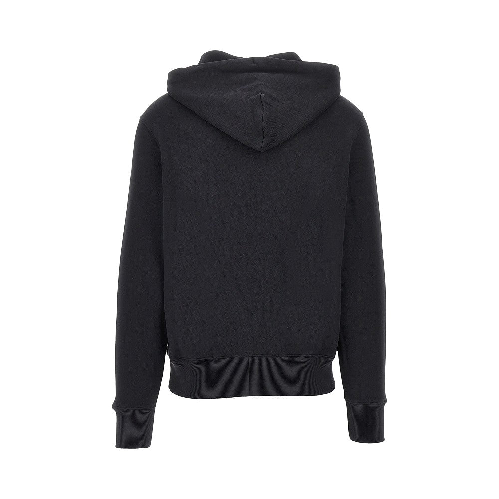 AUTRY Logo embroidery hoodie
