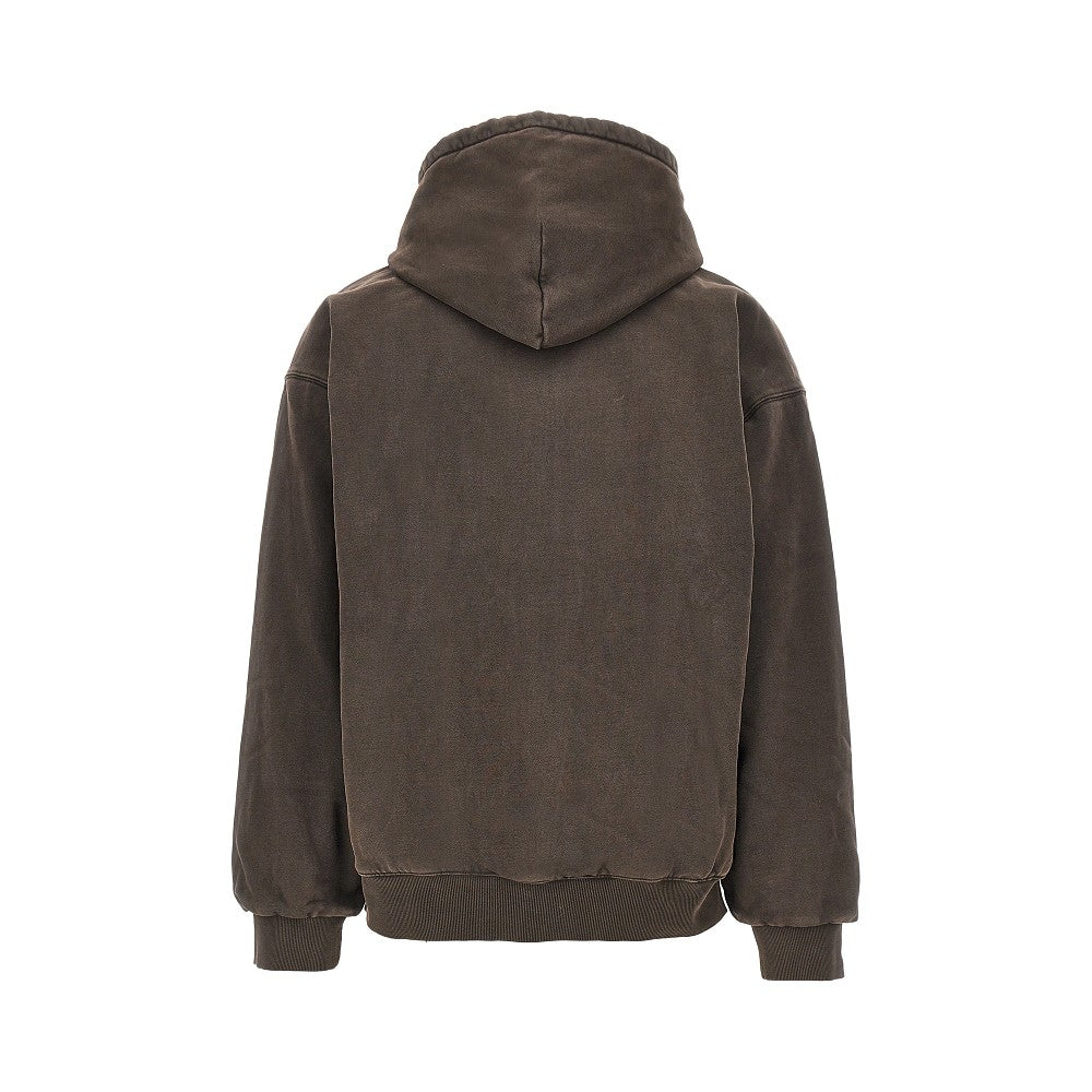 CARHARTT WIP Vista' full-zip hoodie