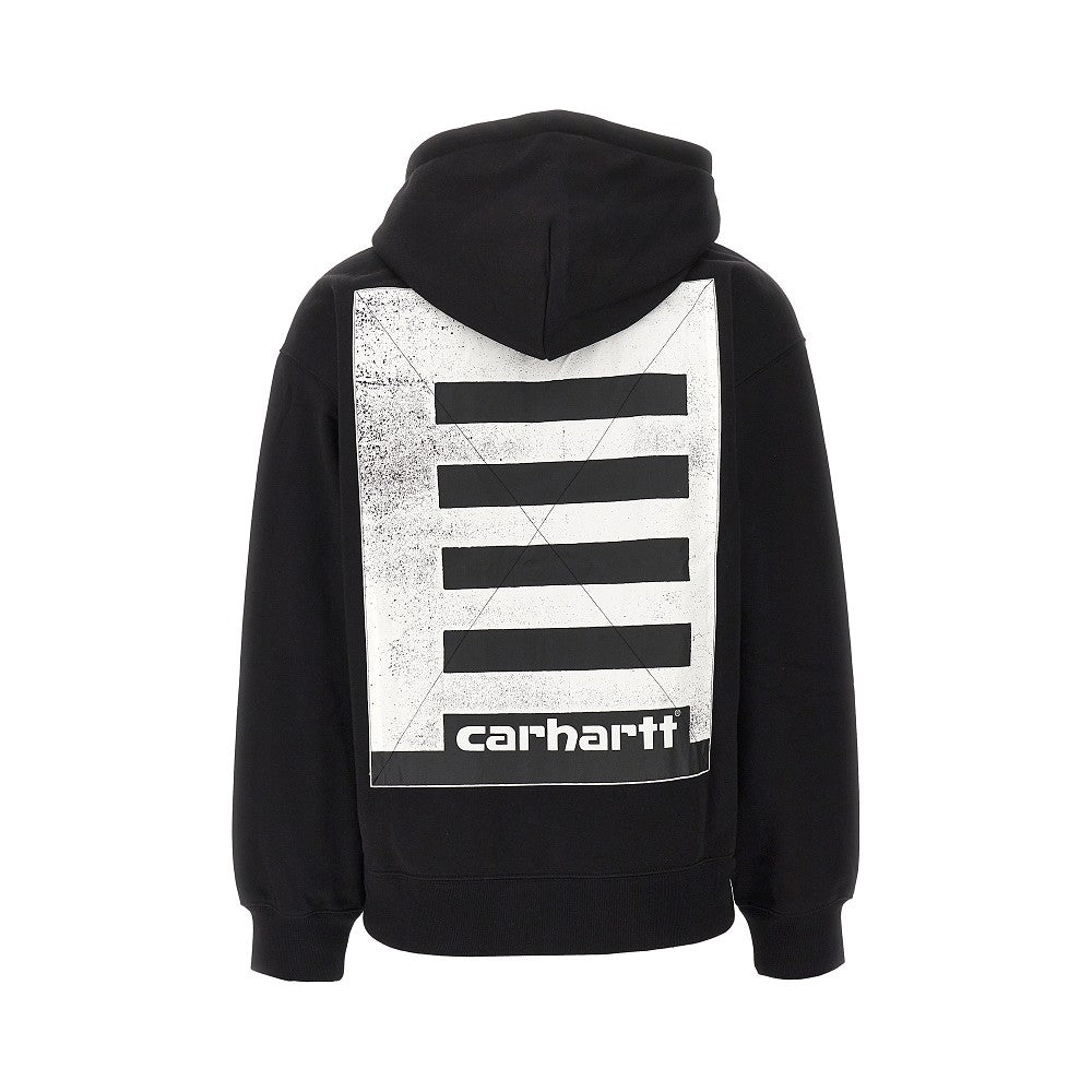 CARHARTT WIP Archive Lines' full-zip hoodie