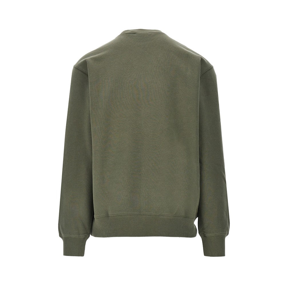 CARHARTT WIP Pinball' embroidery crewneck sweatshirt