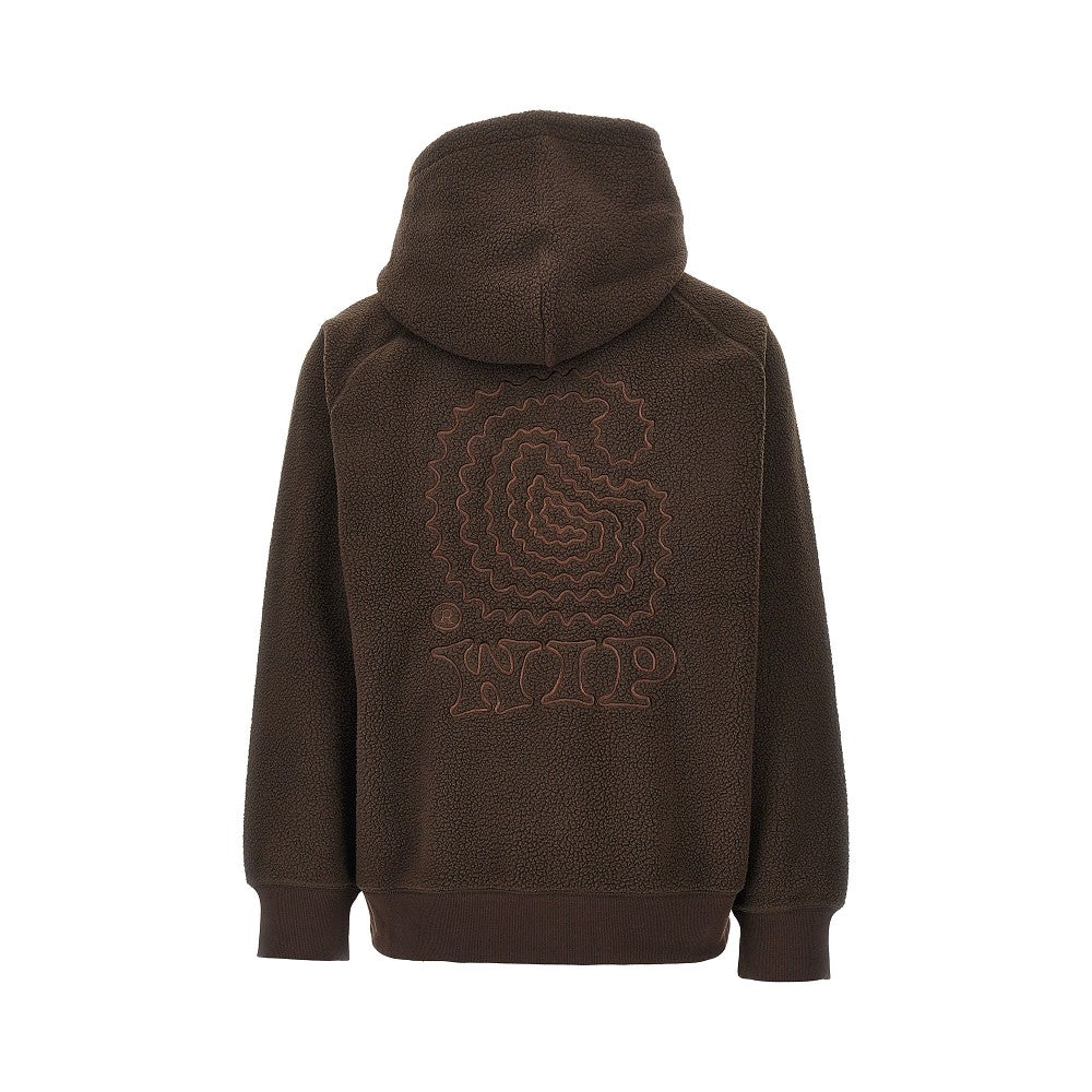 Carhartt WIP 'Limn C' fleece hoodie