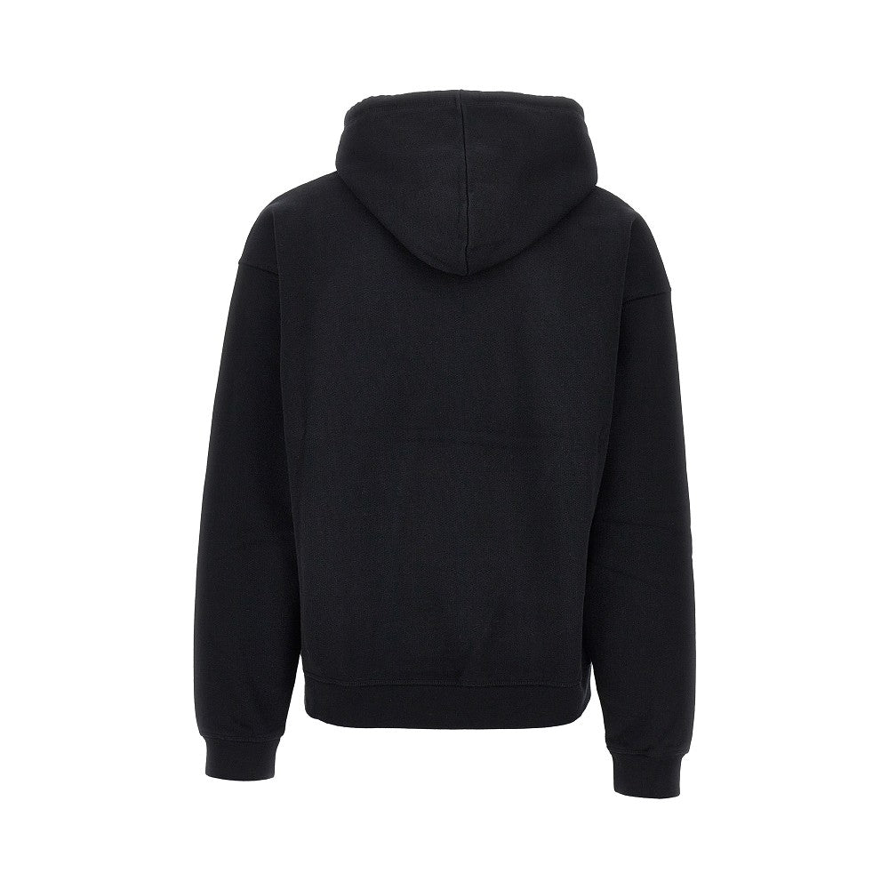 DSQUARED2 Hoodie with logo embroidery