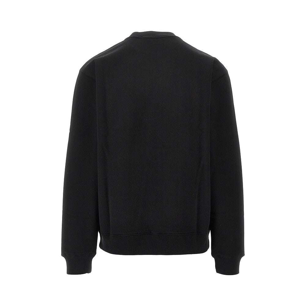 JACQUEMUS Gros Grain' crewneck sweatshirt