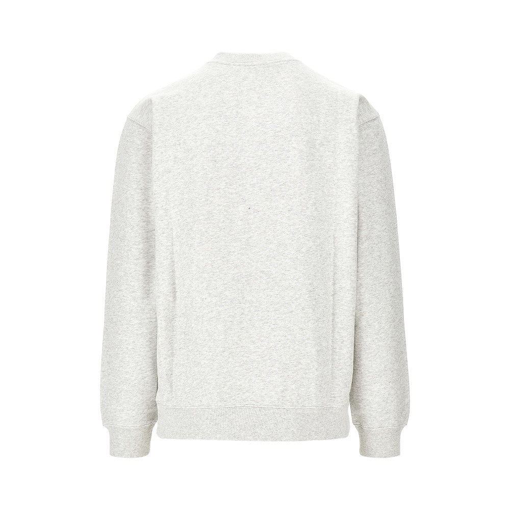 JACQUEMUS Gros Grain' crewneck sweatshirt