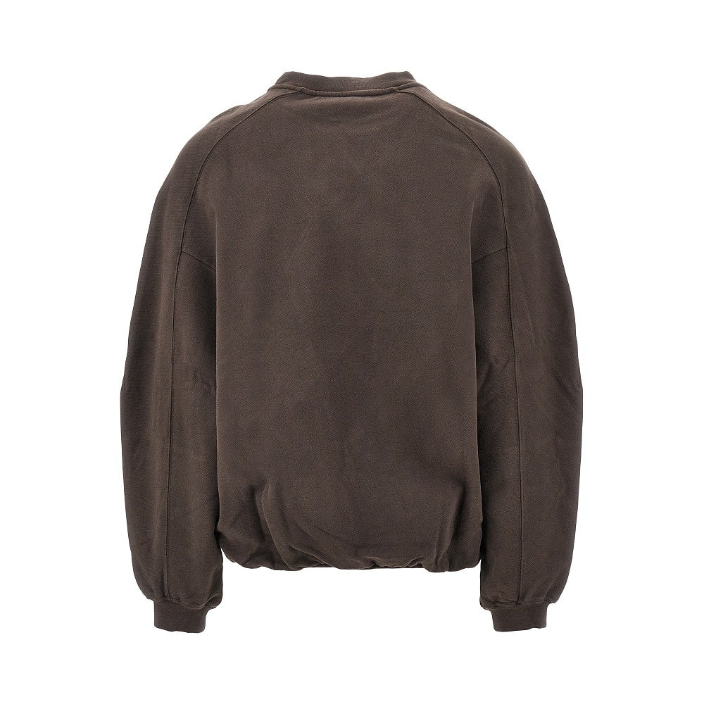JACQUEMUS Montaigne' crewneck sweatshirt