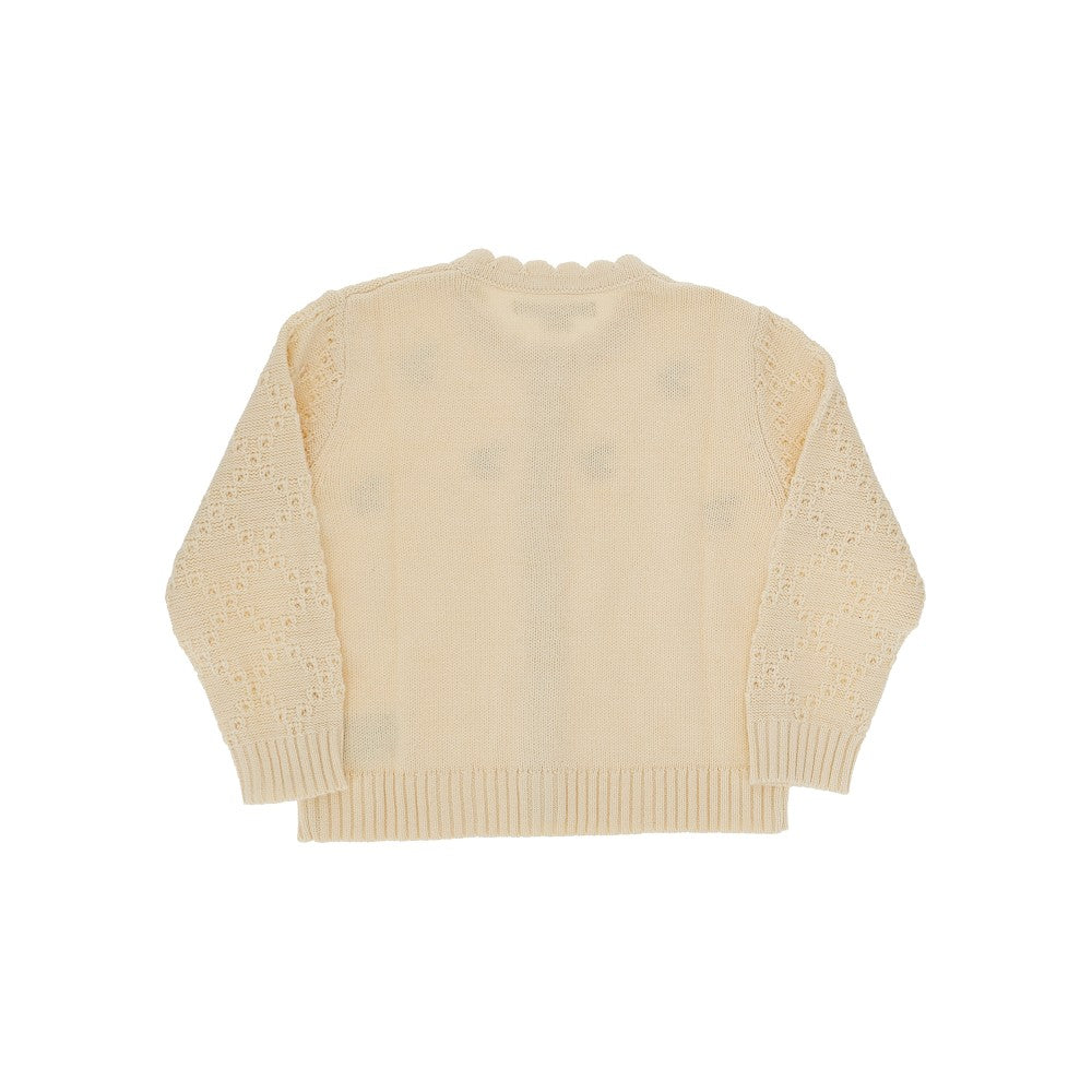 Konges Slojd 'Cocolo' wool cardigan