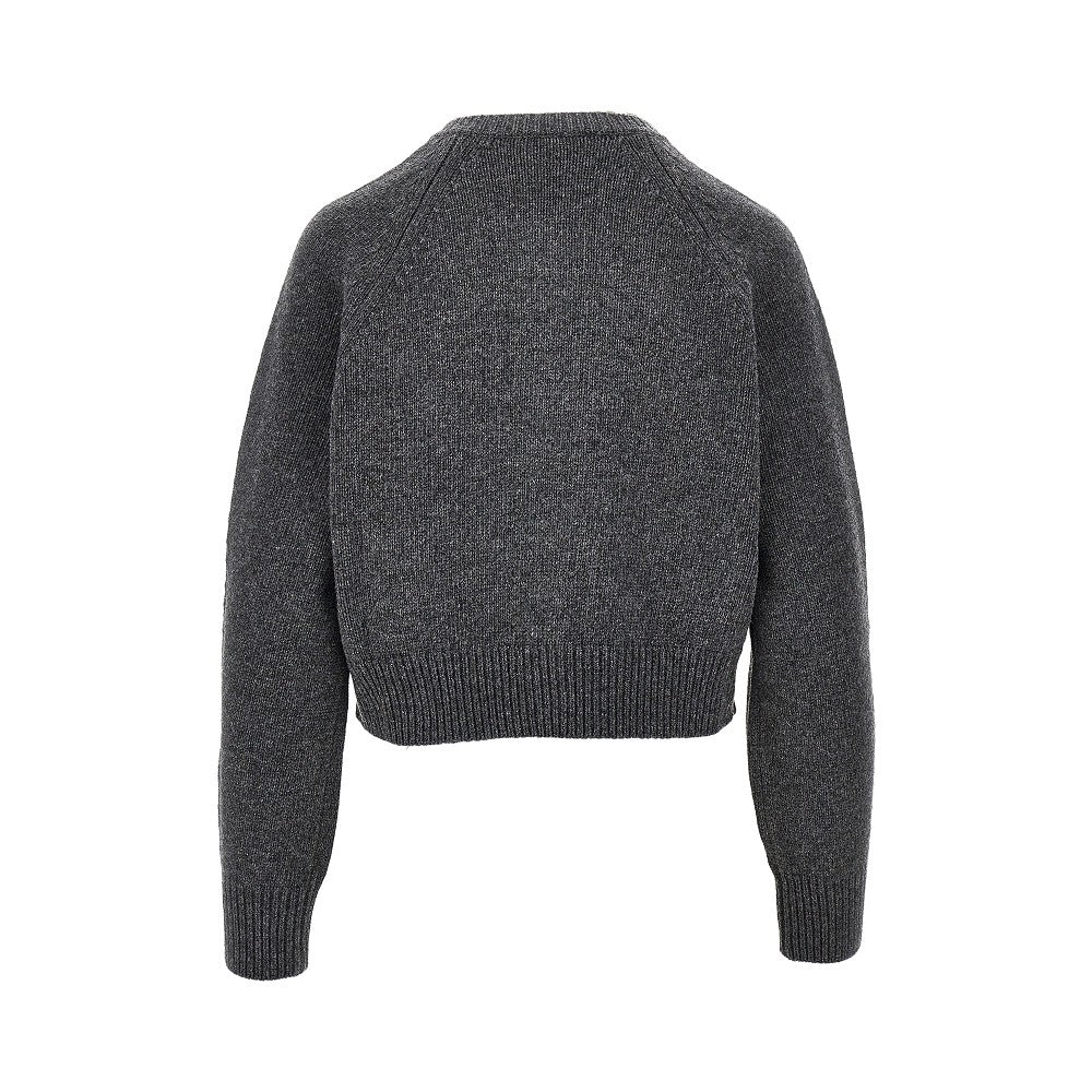 Weekend Max Mara Wool short cardigan