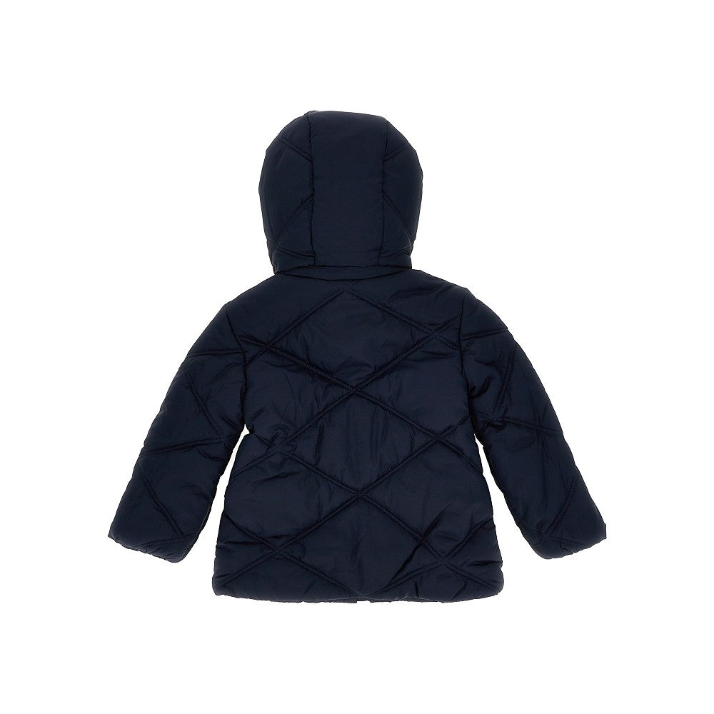 Mayoral Hooded padded jacket