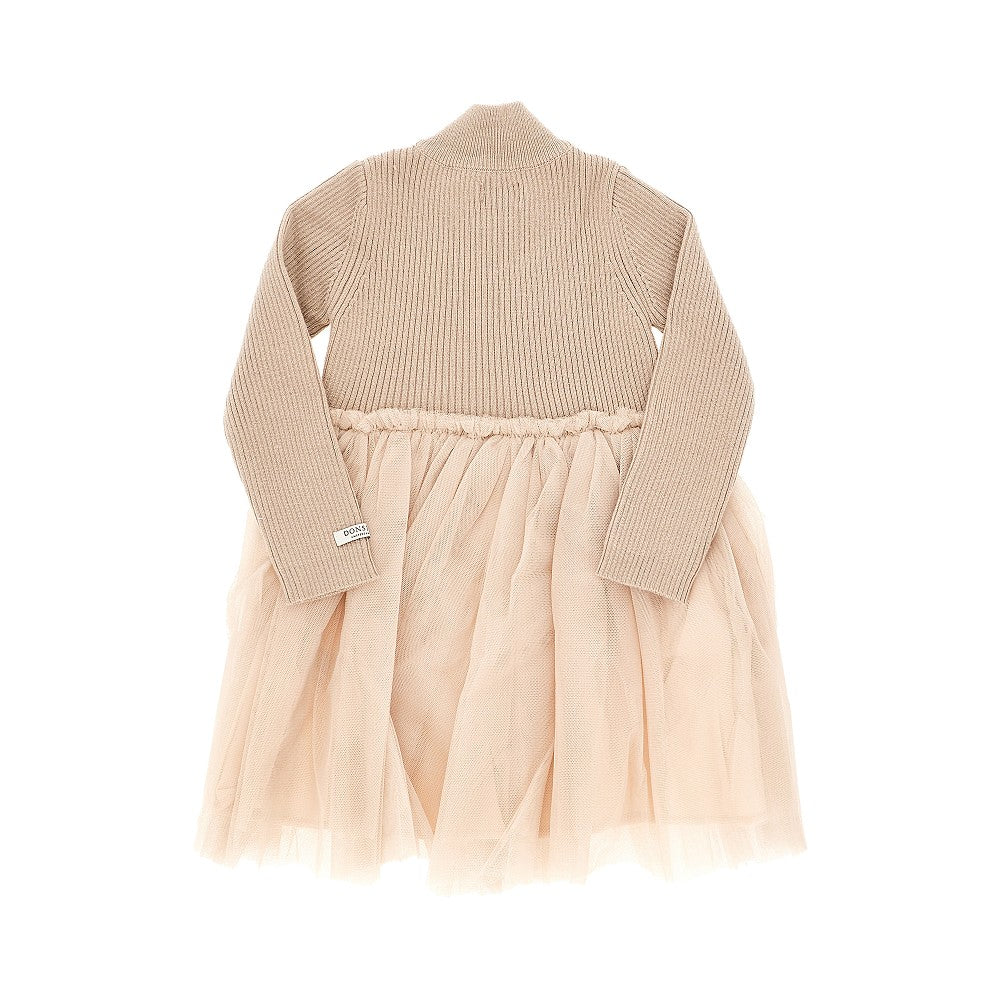 Donsje 'Lotus' mini dress