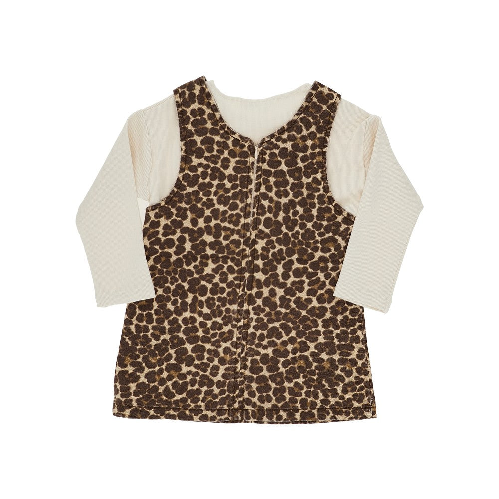 Mayoral Overalls and T-shirt set