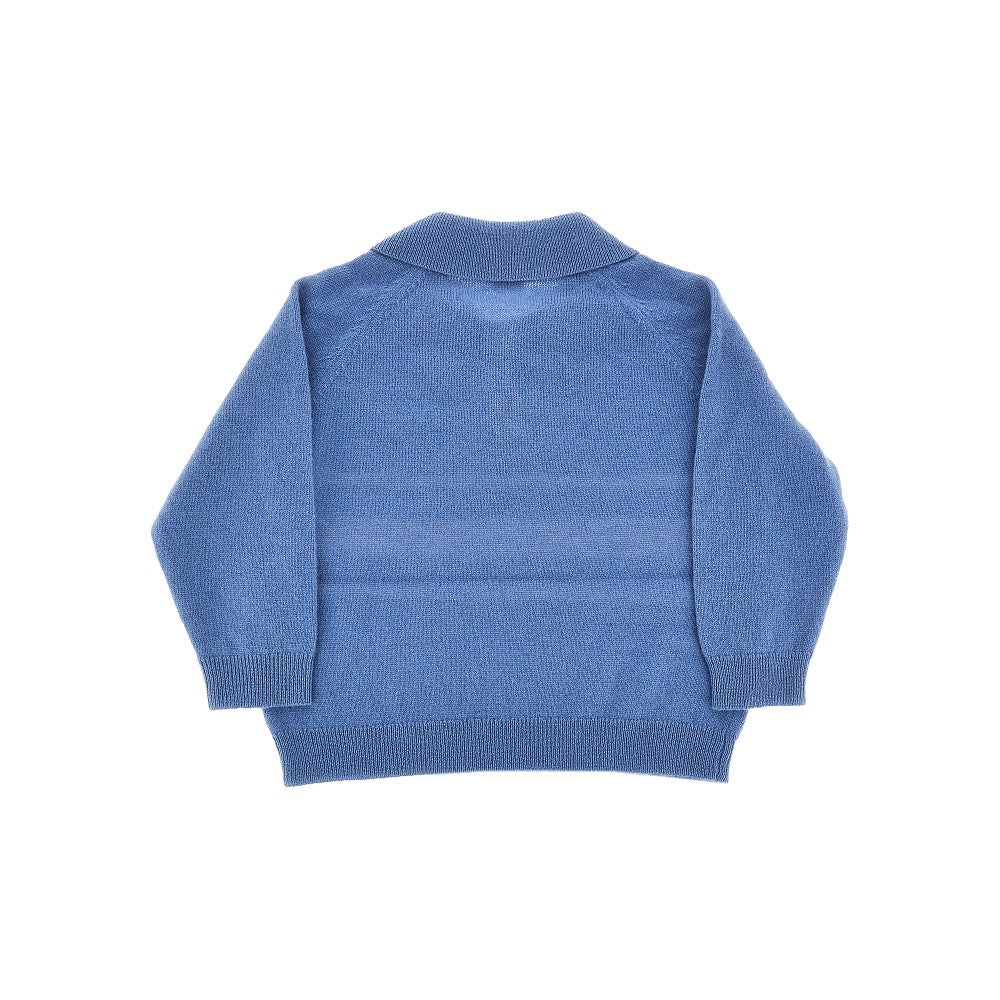 Konges Slojd 'Basi' wool polo sweater