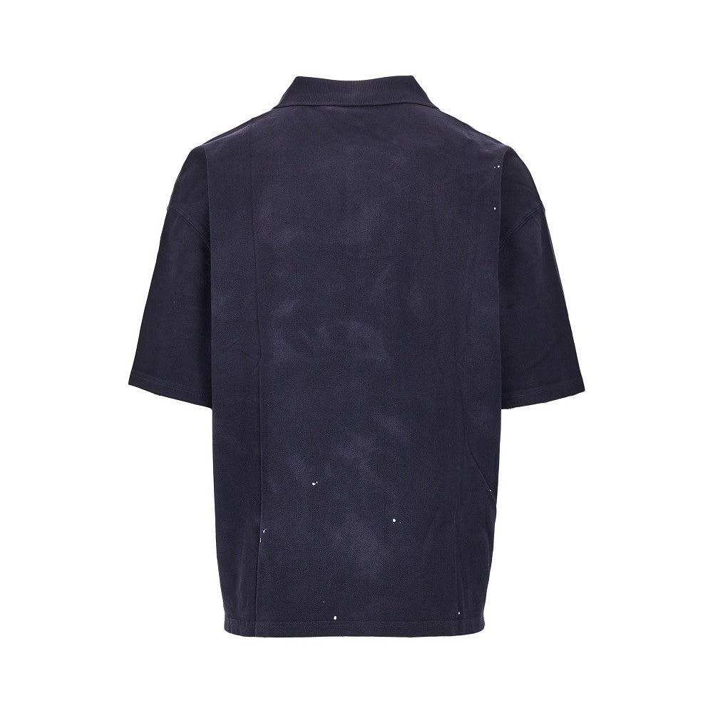 CARHARTT WIP Painter' piquet polo shirt