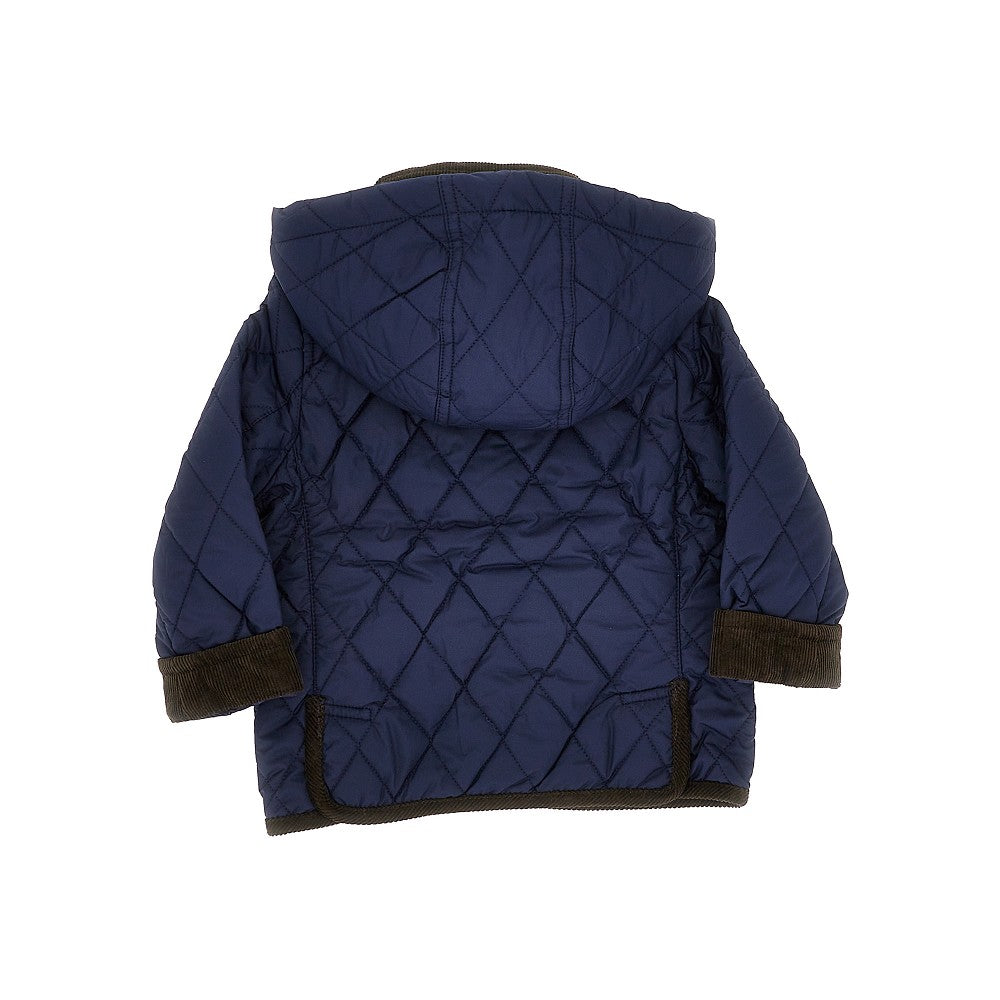 RALPH LAUREN Padded quilted jacket