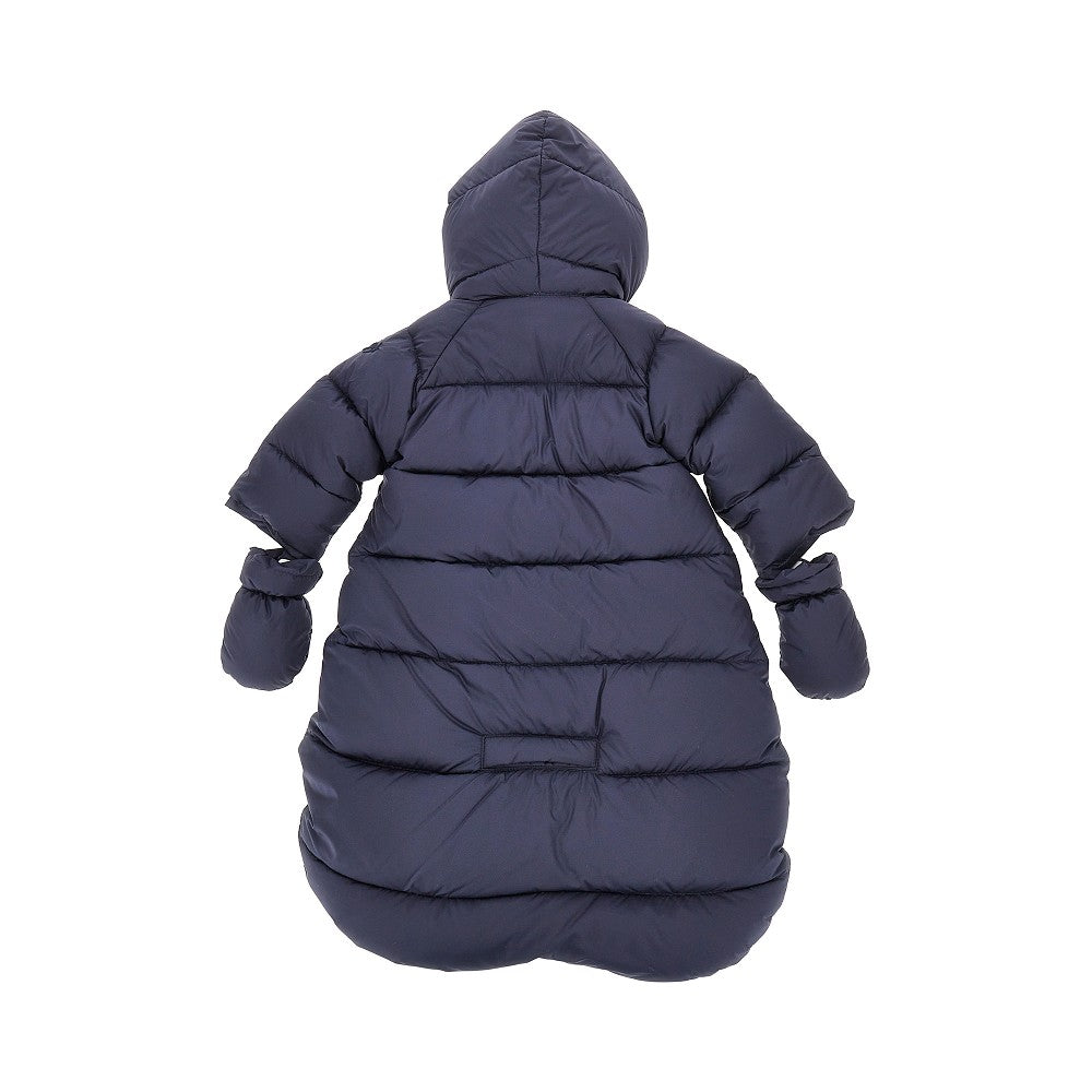 Il Gufo Quilted nylon sleeping bag
