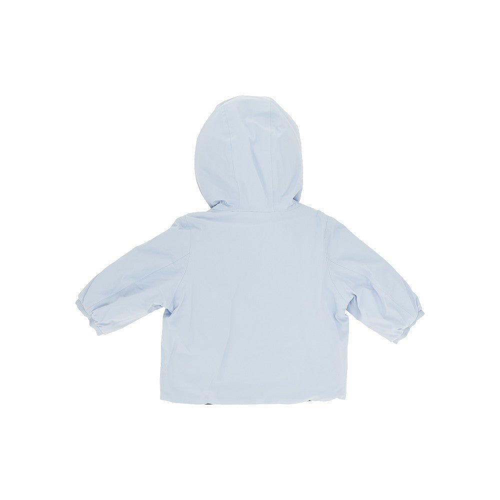 K-WAY Reversible Jack St Warm jacket