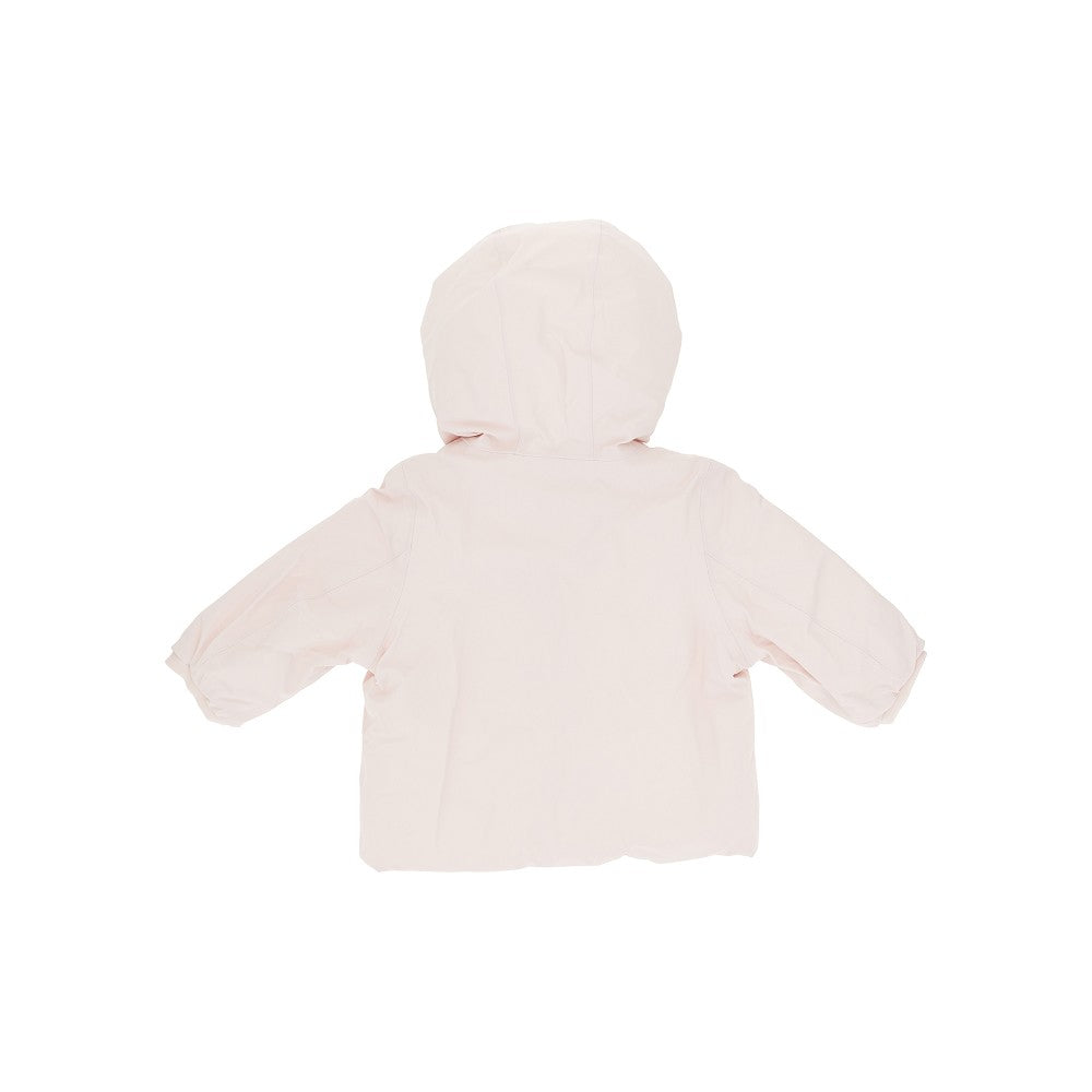 K-WAY Reversible Jack St Warm jacket