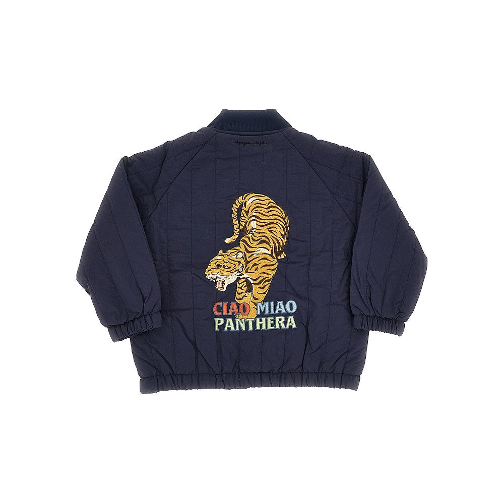 Konges Slojd 'Juno' padded bomber jacket
