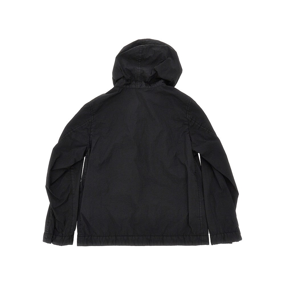 STONE ISLAND Crinkle Reps Nylon jacket