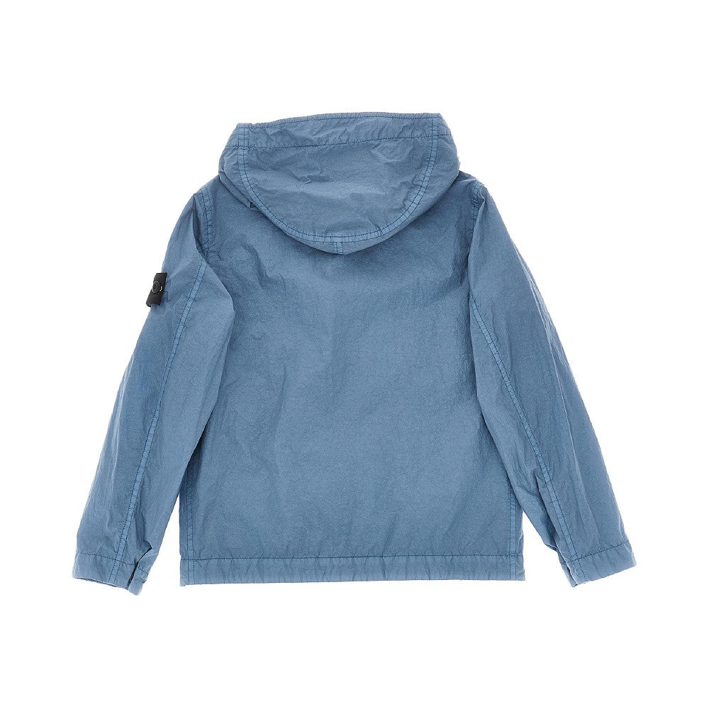 STONE ISLAND Crinkle Reps Nylon jacket