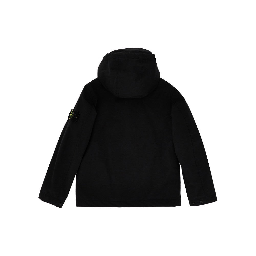 Stone Island E-dye Soft Shell padded jacket