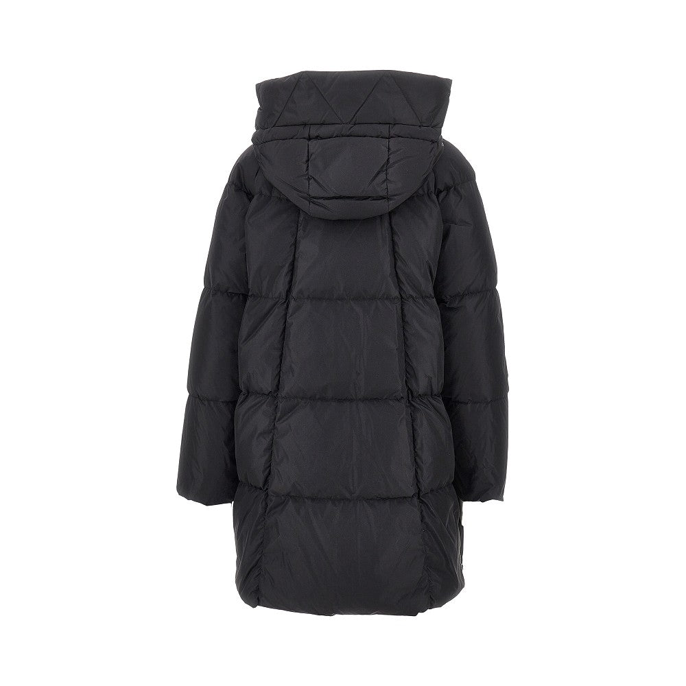Weekend Max Mara Nylon taffetà midi down jacket