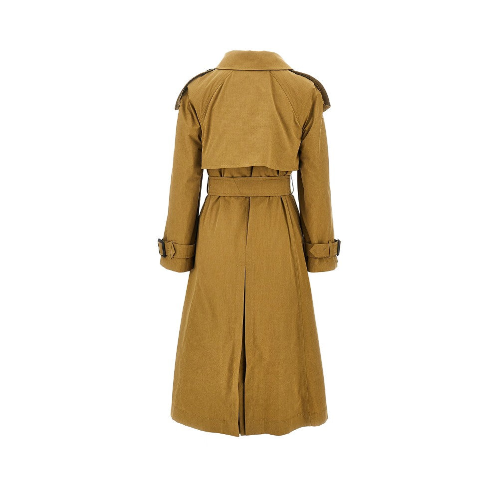 BURBERRY Fitzrovia' trench coat with removable liner
