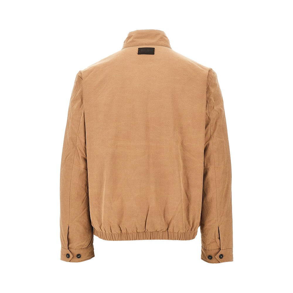 MC2 Saint Barth Cotton-blend padded jacket