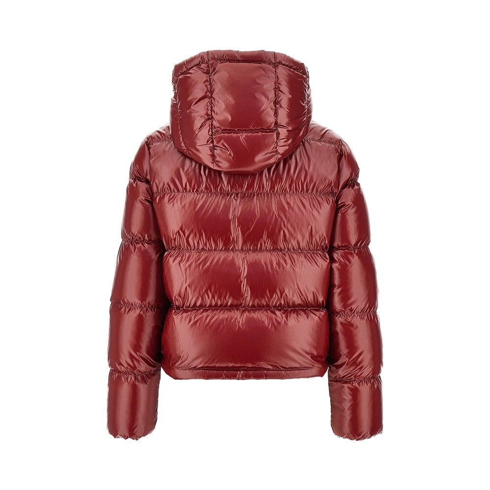MONCLER Niveole' short down jacket