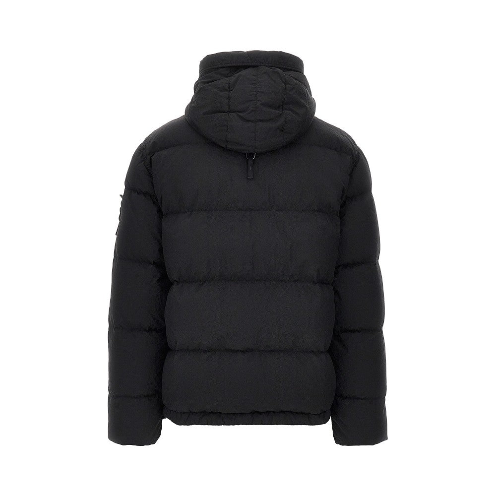 STONE ISLAND Padded Nylon Metal down jacket