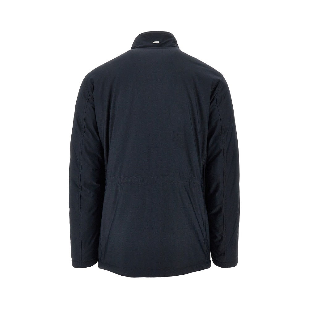 Herno SUB-ZERO stretch nylon down jacket