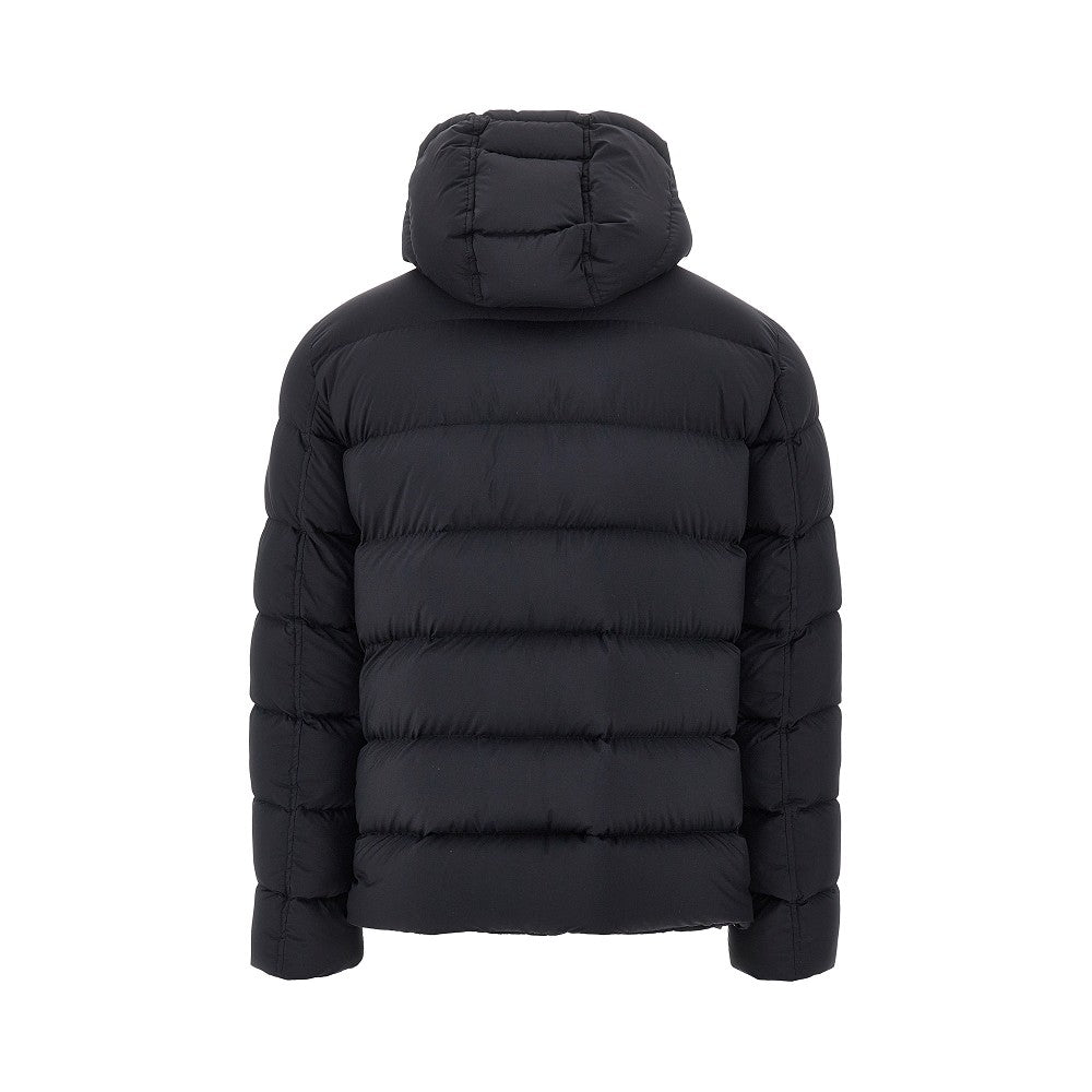 Herno Nylon microfiber goose down jacket