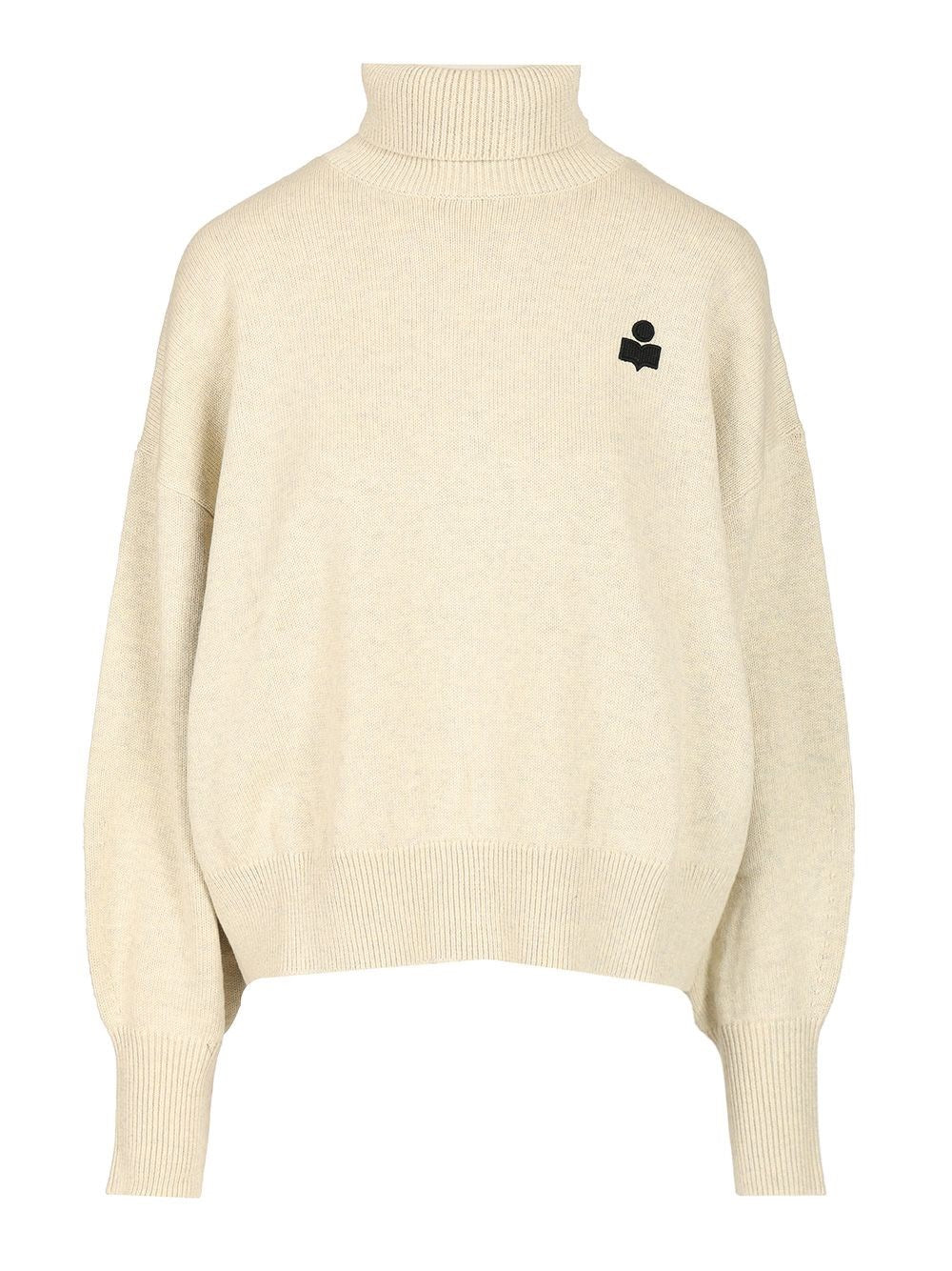Marant Etoile "Nasha-Gz" Sweater - Grey