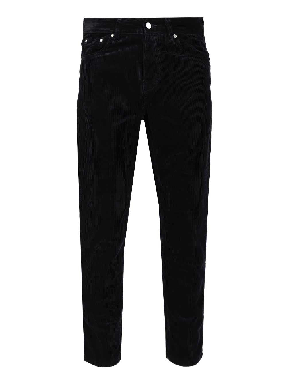 Carhartt Wip "Newel" Trousers - Blue