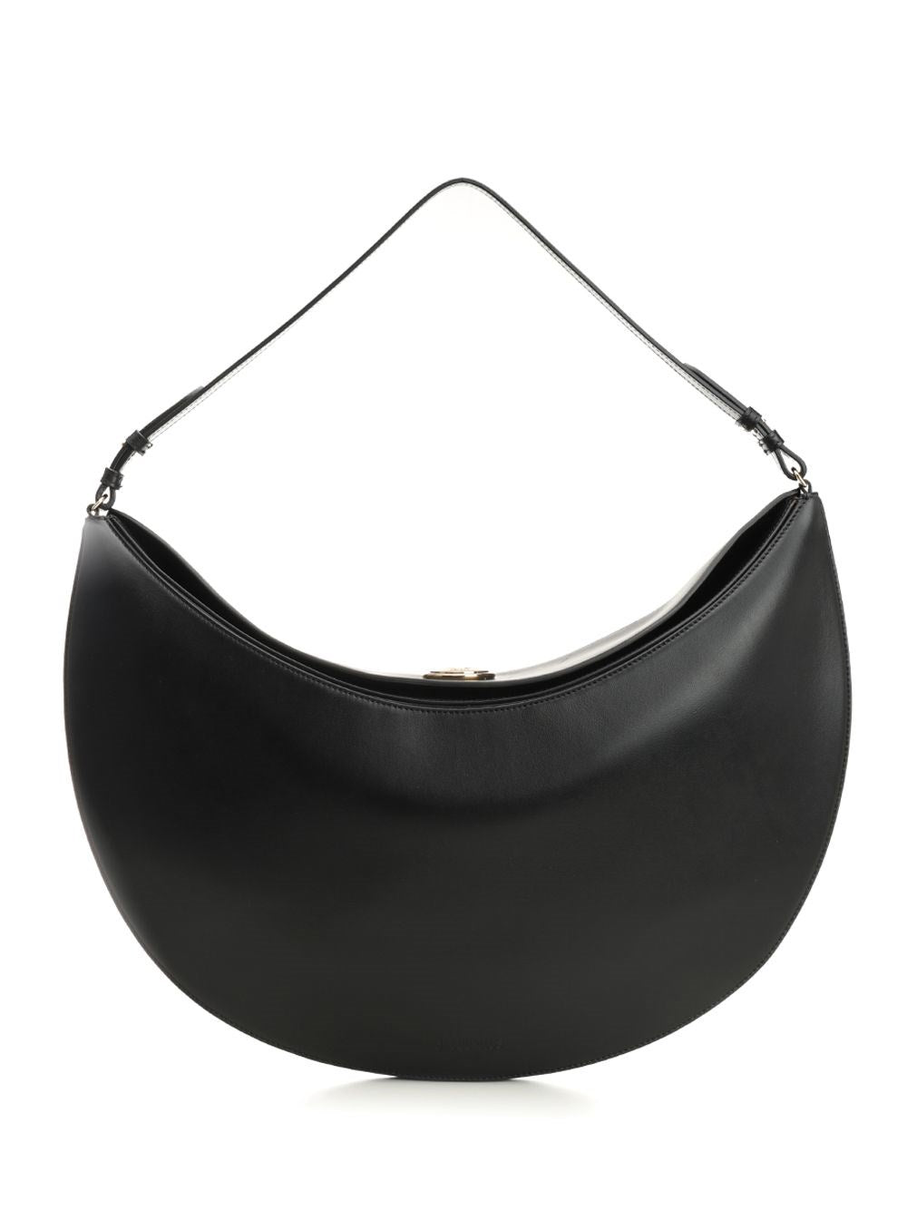 JACQUEMUS Large "Oval" Hobo Bag