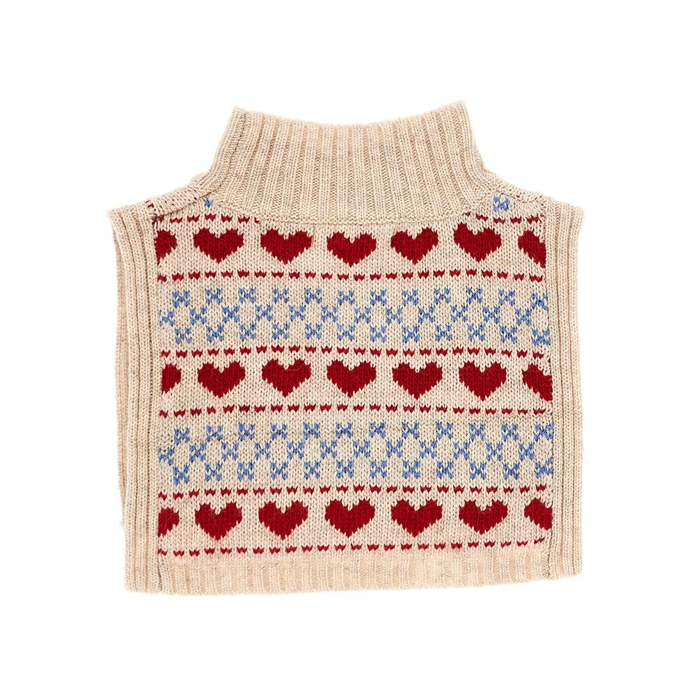 Konges Slojd 'Belou' wool-blend neckwarmer