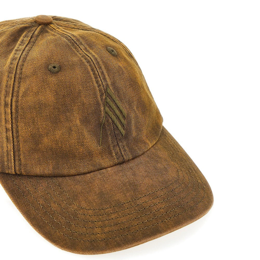 THE ATTICO Baseball hat with logo embroidery