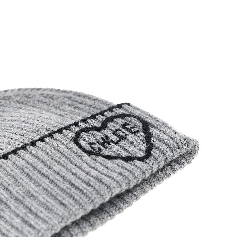 Chloé 'Chloé Encoeur' wool and cashmere beanie hat