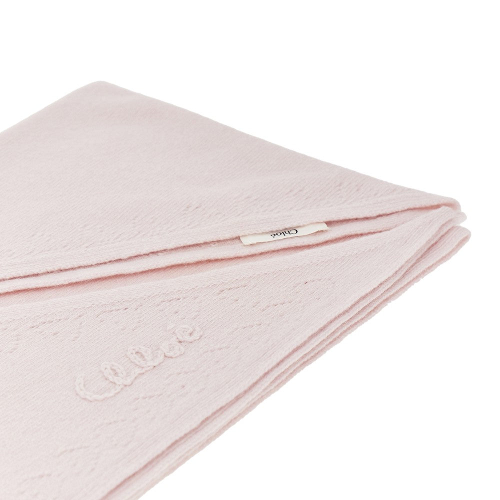 Chloé 'Chloé Iconic' triangle scarf