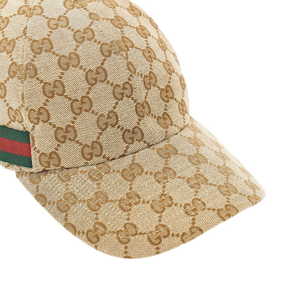 GUCCI Original GG baseball cap