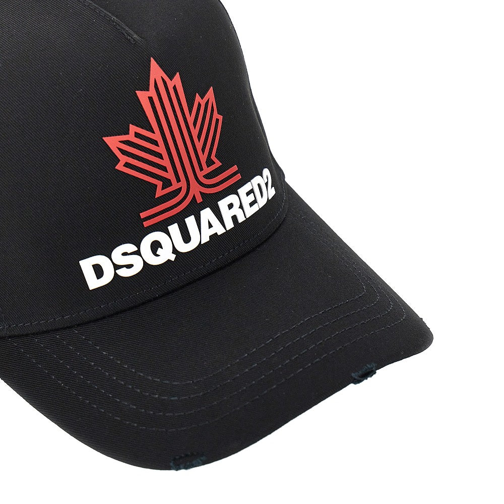 DSQUARED2 Baseball cap with logo