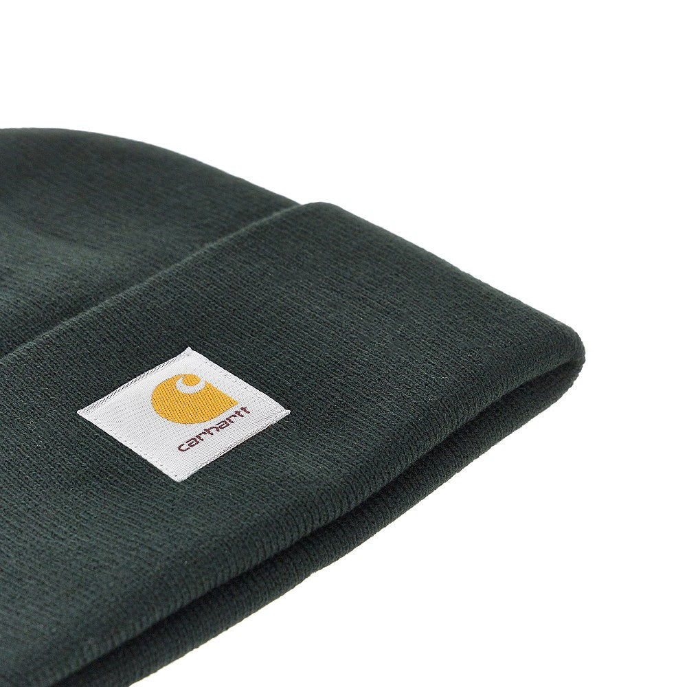 CARHARTT WIP Logo patch beanie