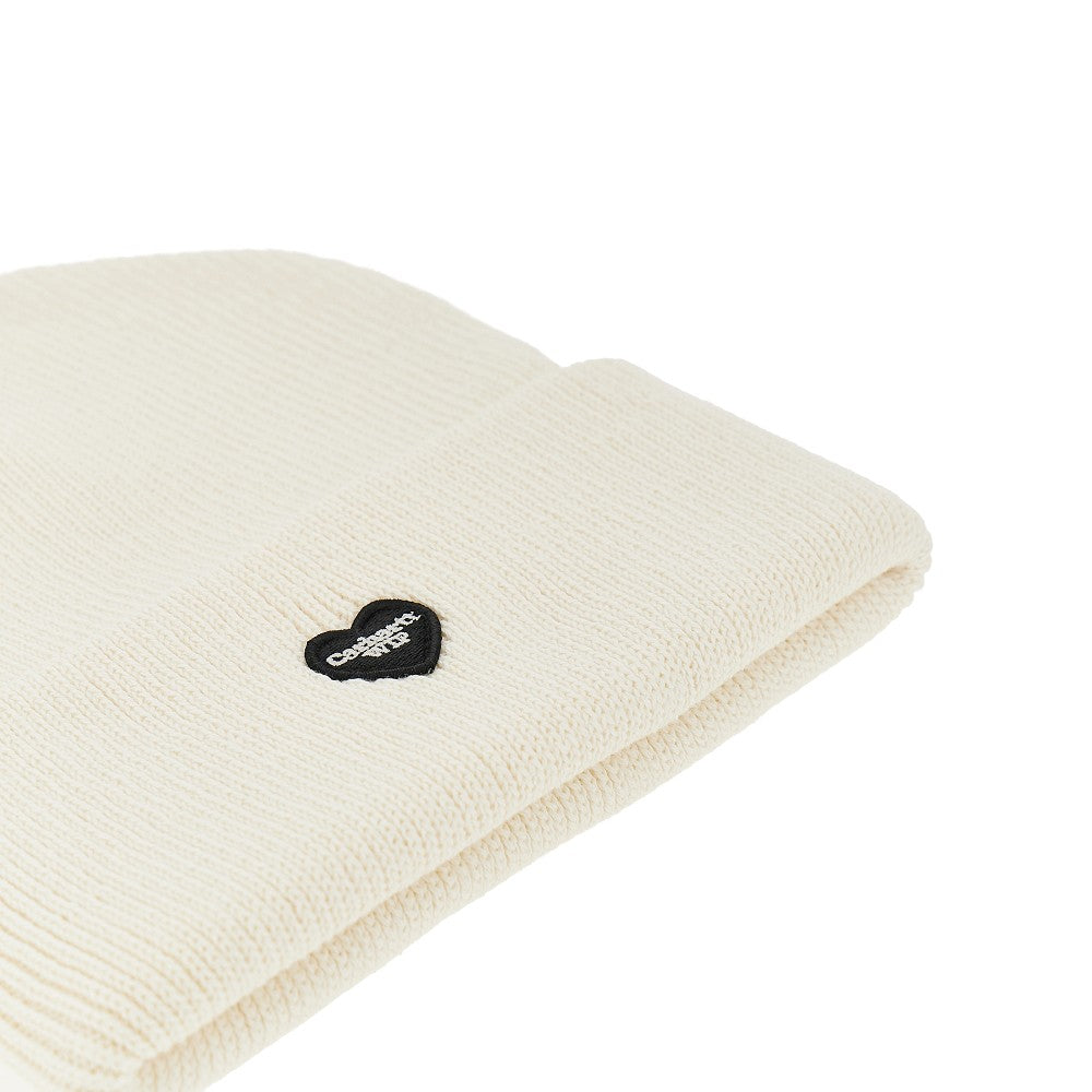 CARHARTT WIP Logo patch beanie