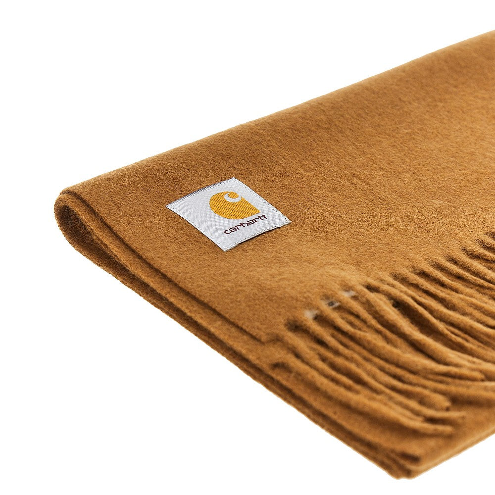 Carhartt WIP 'Clan' wool scarf