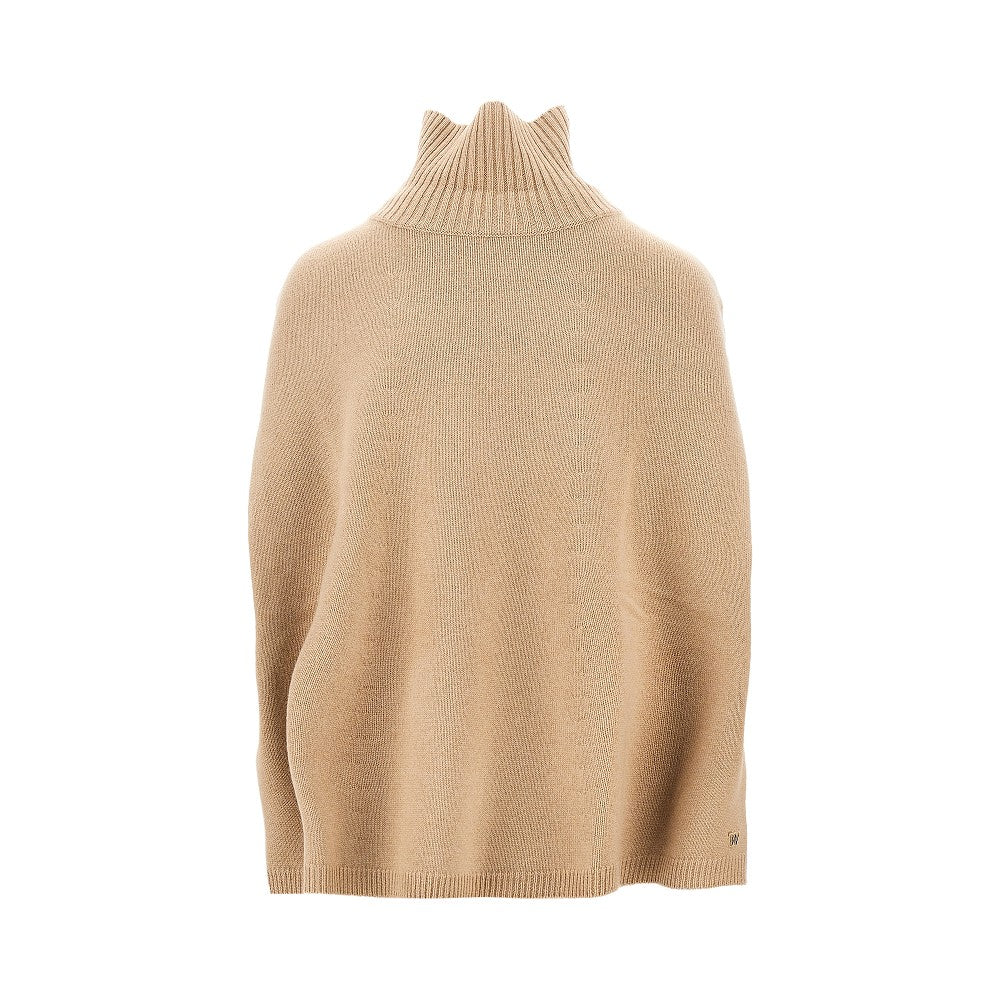 Weekend Max Mara Cashmere cape