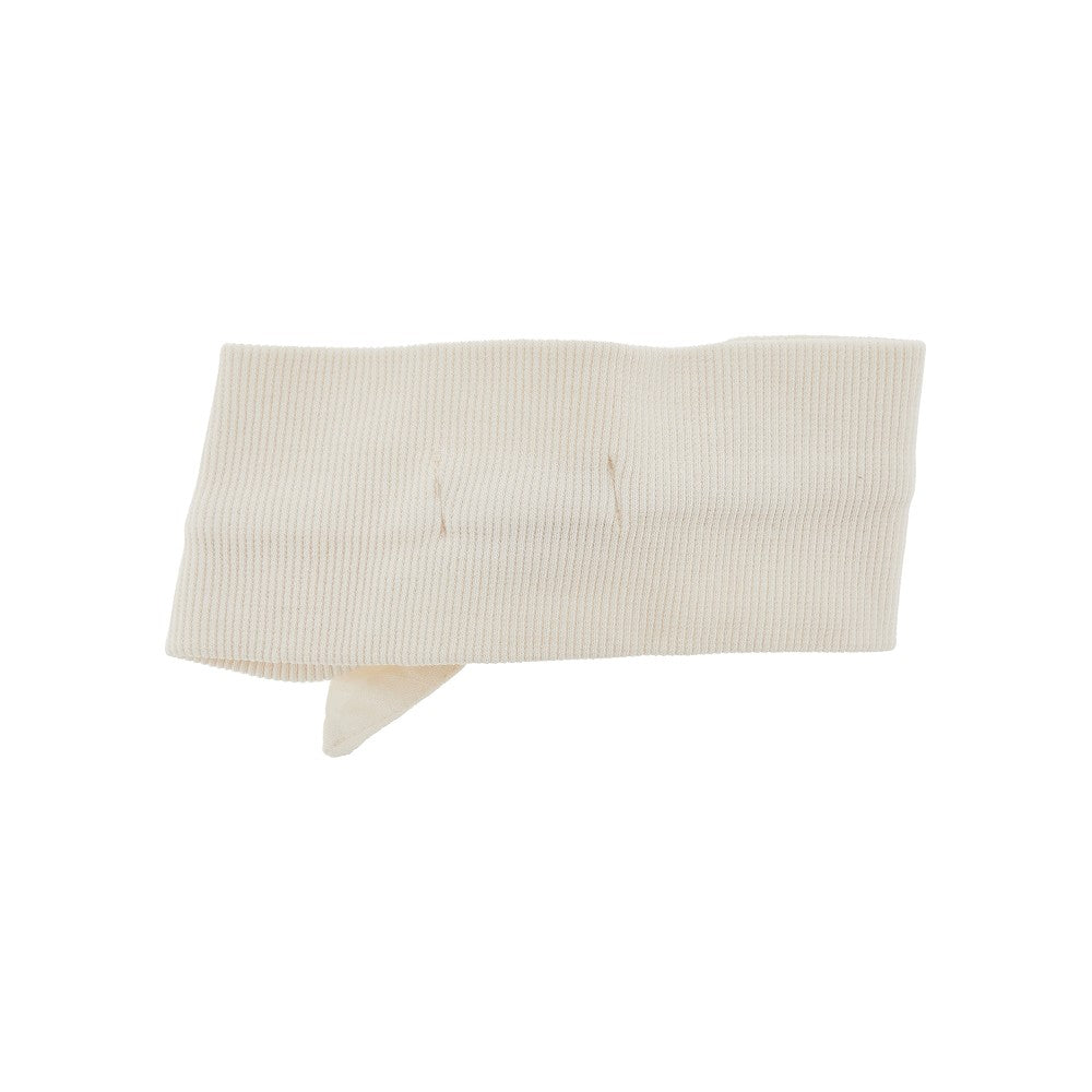 1 + in the Family Cotton headband with bow