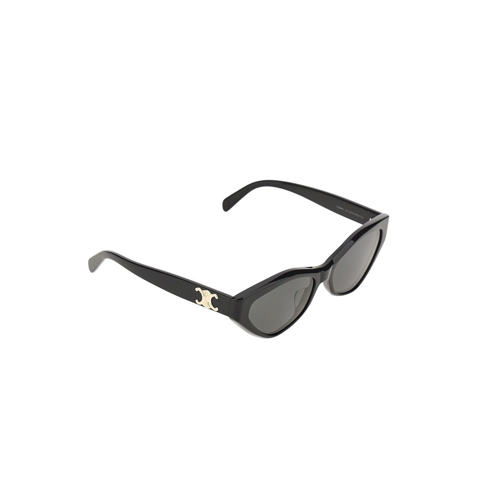 CELINE Triomphe 17' acetate sunglasses