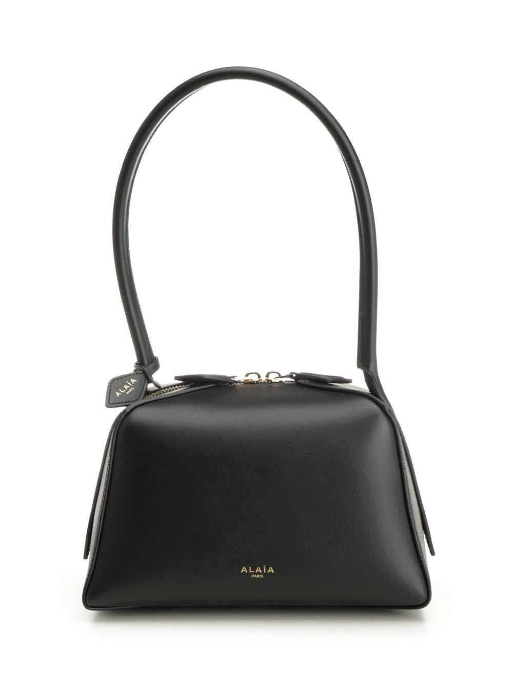 Alaïa Small Bag "Bouledogue" - Black