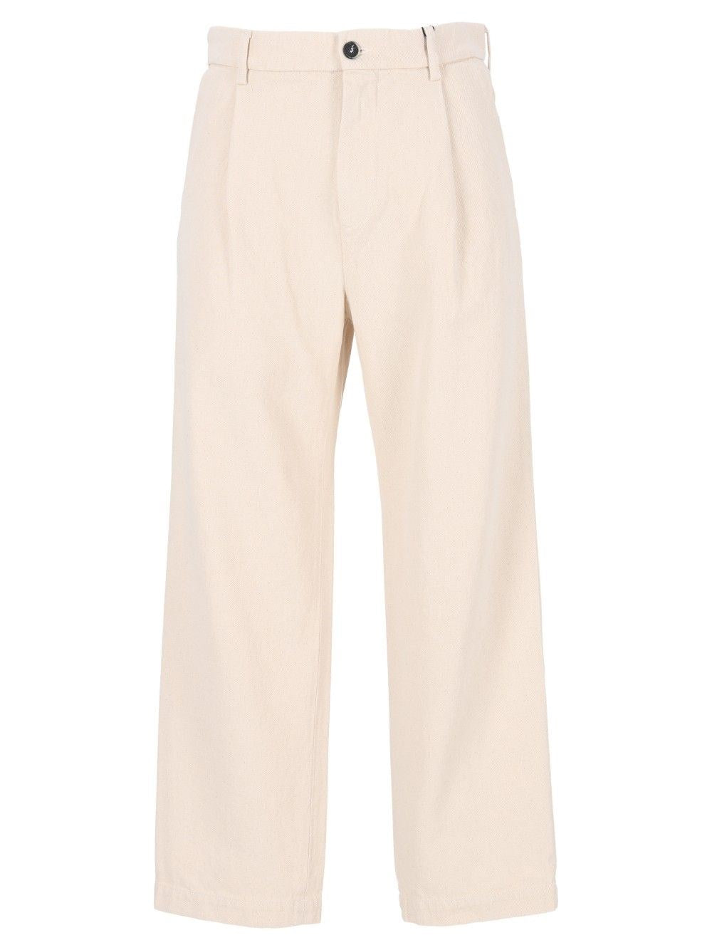 Barena Venezia "Mazengo" Trousers - Beige